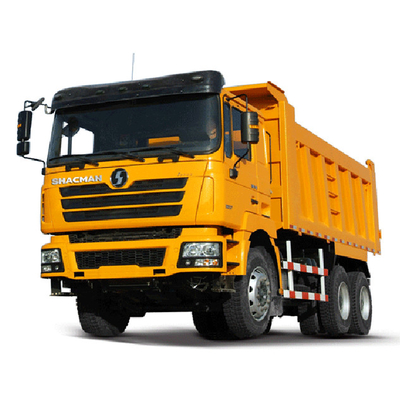 माइनिंग इंजीनियरिंग 40 टन हैवी डंप ट्रक F3000 Shacman 6x4 डीजल पावर 10MT मैक्स ग्रेडिबिलिटी 30%