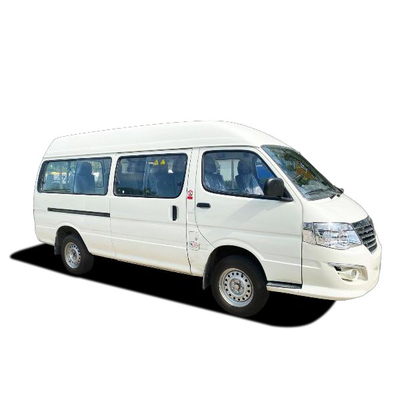 अधिकतम गति 100km/H इलेक्ट्रिक सिटी बस 15 सीट HIACE मिनी बस इलेक्ट्रिक पब्लिक बस