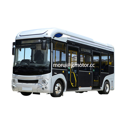 OEM अनुकूलित 7 मीटर FCEV LHD RHD फ्यूल सेल इलेक्ट्रिक लो फ्लोर सिटी बस 80 किमी/घंटा
