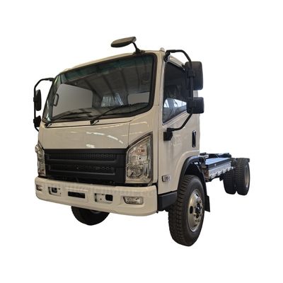 अनुकूलन योग्य नई ऊर्जा 4x4 इलेक्ट्रिक ट्रक चेसिस जीवीडब्ल्यू 8-18 टन कैटल बैटरी माइलेज रेंज 200-300 किमी