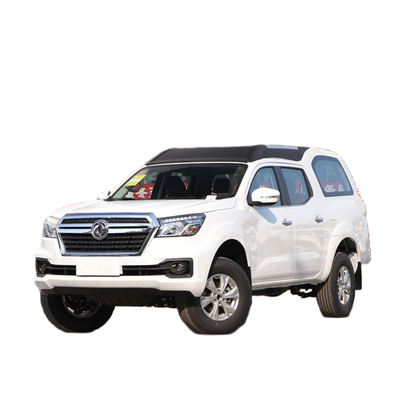 R18 टायर 4WD SUV वाहन सिटी कार्गो पिकअप ट्रक 200 - 300Nm व्हीलबेस