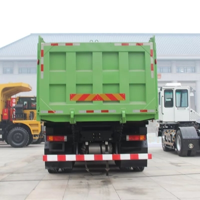 नई Shacman 8x4 हैवी डंप ट्रक H3000 70ton डीजल 340hp टिपर ट्रक 23 CBM