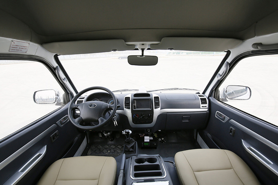 अधिकतम गति 100km/H इलेक्ट्रिक सिटी बस 15 सीट HIACE मिनी बस इलेक्ट्रिक पब्लिक बस