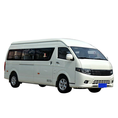 10-18 सीटें इलेक्ट्रिक सिटी बसें HIACE इलेक्ट्रिक कोच मिनी बस LHD RHD 0 उत्सर्जन
