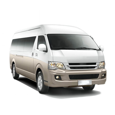 HIACE 18 सीटर मिनीबस प्योर इलेक्ट्रिक पब्लिक बस पावर पैसेंजर्स सिटी शटल सेवा