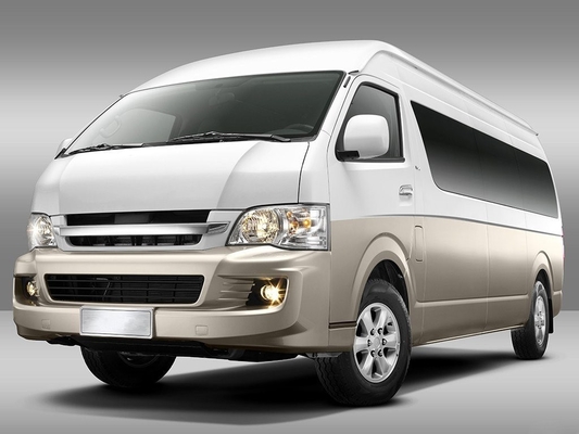 HIACE 18 सीटर मिनीबस प्योर इलेक्ट्रिक पब्लिक बस पावर पैसेंजर्स सिटी शटल सेवा
