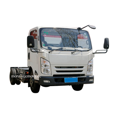 OEM आरएचडी बीईवी शून्य उत्सर्जन नई ऊर्जा इलेक्ट्रिक ट्रक चेसिस ईसी कार्गो परिवहन