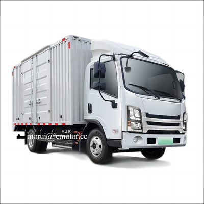 OEM ZEV नई ऊर्जा इलेक्ट्रिक ट्रक कार्गो परिवहन शहरी रसद 4.5 टन आरएचडी