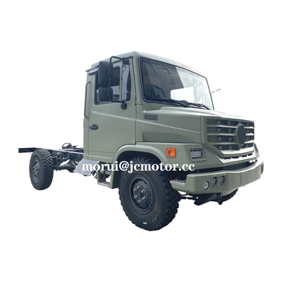 अनुकूलन 7 टन 5 टन Unimog मॉडल आपातकालीन बचाव वाहन 4WD 4x4 ऑफ-रोड ट्रक चेसिस