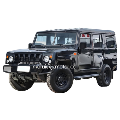 अनुकूलन ऑफ रोड BJ2036 मॉडल 4x4 IVECO डीजल 136hp 4WD एसयूवी 5 सीट कमांड कार
