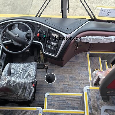 जेसीएम अनुकूलित 14 मीटर फ्लैगशिप कोच 57 वीआईपी क्लास सीटें भूमि आधारित प्रथम श्रेणी हाईवे बस