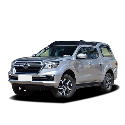 डबल रो 5 सीटर 4 डोर एसयूवी पिकअप ट्रक 6MT 4WD 231HP गैसोलीन इंजन