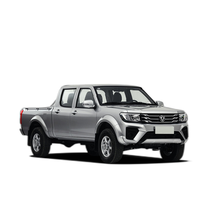 डोंगफेंग रियर ड्राइव 2WD पिकअप ट्रक डीजल इंजन 165HP 2.4L YUCHAI इंजन