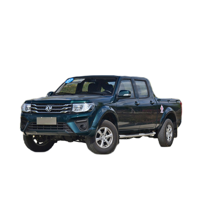 चार सिलेंडर 4 दरवाजा पिकअप ट्रक 4WD 5 सीटें 2.4L विस्थापन 1.4m कार्गो टैंक