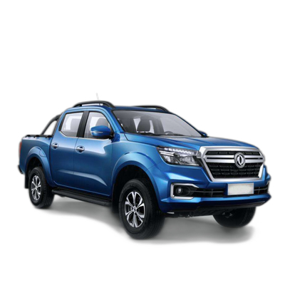 डीजल ईंधन 4 दरवाजा एसयूवी पिकअप ट्रक व्हीलबेस 3150mm 4WD 163HP मैनुअल गियरबॉक्स