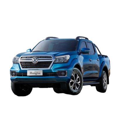 8 गियर्स 4WD 4 व्हील ड्राइव पिकअप ट्रक डोंगफेंग 120kw 163hp
