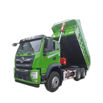 हाई पावर 25 टन 6x4 डंप ट्रक 270HP 4.5M GVW 6 सिलेंडर