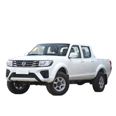 एक्सप्रेस परिवहन के लिए 165 एचपी छोटा डीजल इंजन ट्रक पिकअप 4x4 4WD
