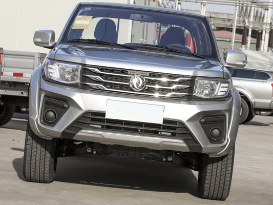 एक्सप्रेस परिवहन के लिए 165 एचपी छोटा डीजल इंजन ट्रक पिकअप 4x4 4WD
