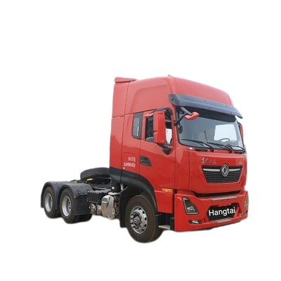 माल परिवहन के लिए डीजल डोंगफेंग ट्रैक्टर ट्रक 560hp मैक्स टॉर्क 2650N.m