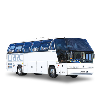 49 सीटर बिजनेस कोच बस एयर सस्पेंशन 12M 375hp डीजल पावर