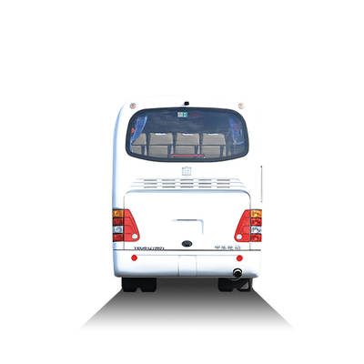 49 सीटर बिजनेस कोच बस एयर सस्पेंशन 12M 375hp डीजल पावर