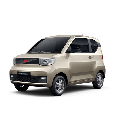 मिनी 4 सीट्स छोटी इलेक्ट्रिक एसयूवी कारें 20KW 27ps NEDC रेंज 120KM RWD