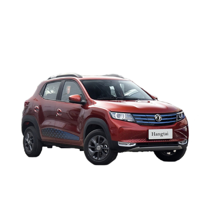 4 सीट्स प्योर इलेक्ट्रिक कार एसयूवी FWD ड्राइव व्हीलबेस 2423mm फास्ट चार्जिंग 0.5H