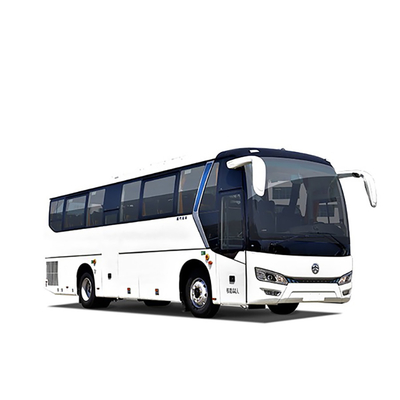 ऑटोमैटिक स्कूल शटल बस 47 सीट माइलेज 380KM लेफ्ट स्टीयरिंग