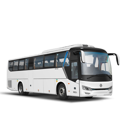 45 - 53 सीट डीजल बस कोच 270hp 6MT ट्रांसमिशन टूरिज्म शटल बस