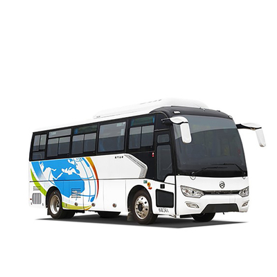 यूरो 6 उत्सर्जन 245hp डीजल बस कोच 24 - 40 सीटें NVH म्यूट टेक्नोलॉजी