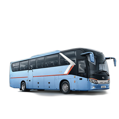 लग्जरी डीजल बस कोच 12m 49 सीटें 330 HP 6MT ट्रांसमिशन