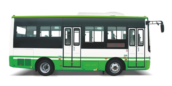 कम दूरी की शहरी इलेक्ट्रिक पैसेंजर बस 23 सीटर 6.7m माइलेज 100 - 150KM
