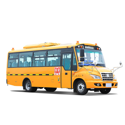 यूरो वी चिल्ड्रेन पैसेंजर बस 33 - 41 सीट छात्र शटल बस 7.5 मीटर 130hp
