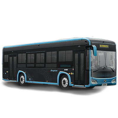 EV 36 सीटर लग्जरी सिटी बस 10m व्हीलबेस 5100mm माइलेज 300 - 400km
