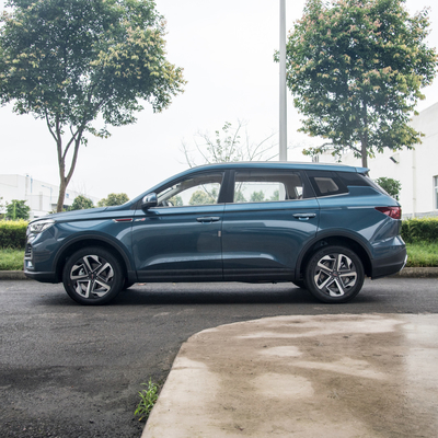 VGV 8AT 5 डोर 7 सीट्स SUV FWD स्टैंडर्ड अराउंड व्यू मॉनिटर गैसोलीन पावर 2.0T