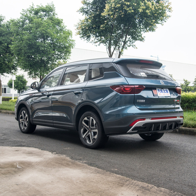 VGV 8AT 5 डोर 7 सीट्स SUV FWD स्टैंडर्ड अराउंड व्यू मॉनिटर गैसोलीन पावर 2.0T